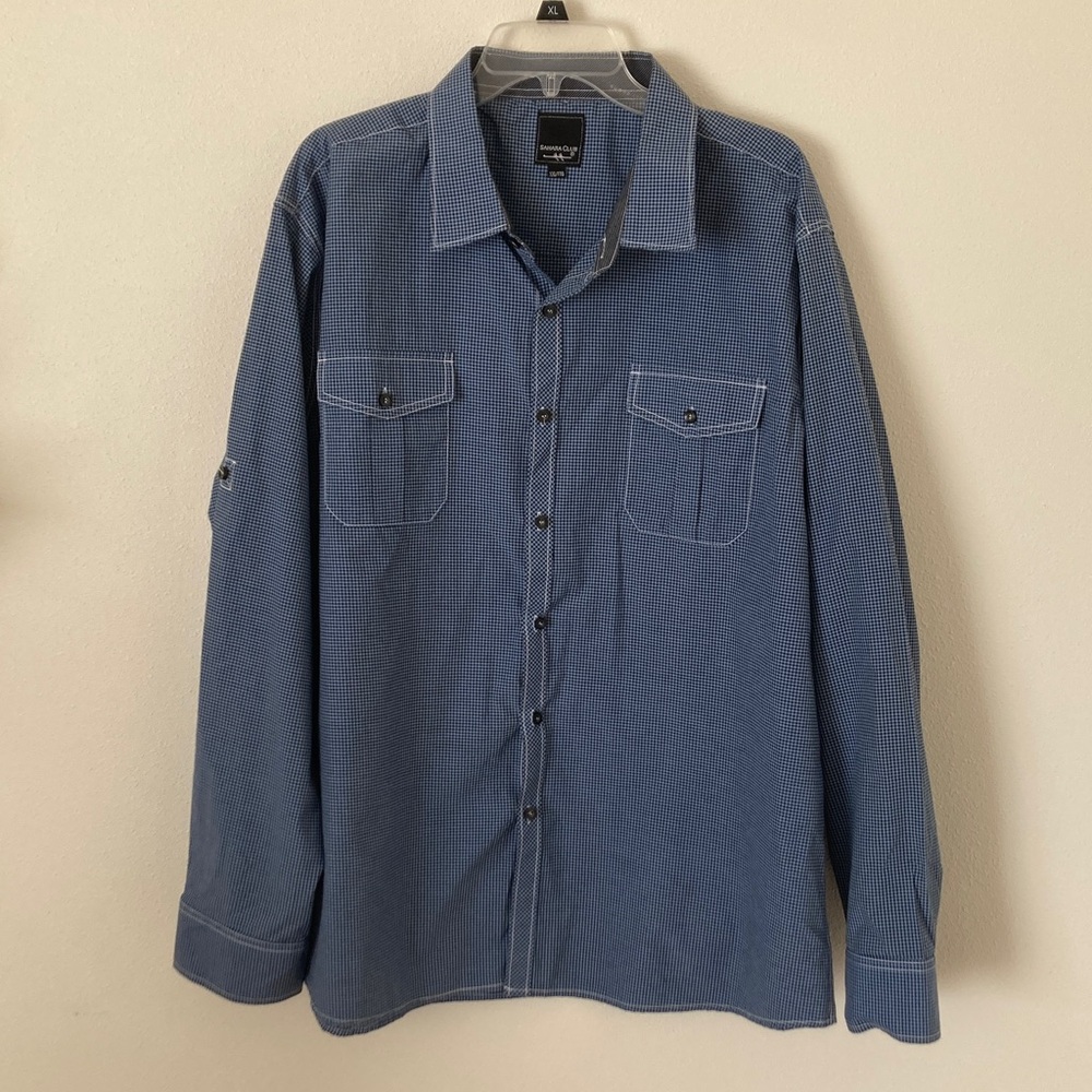 Sahara Club Men’s XXL Shirt